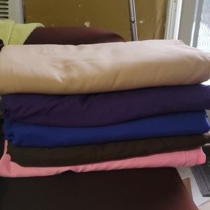 Brand new top sheets